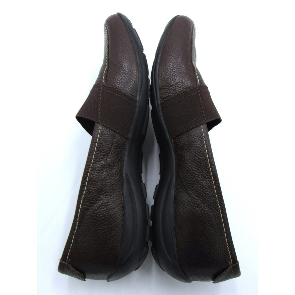 Naturalizer Fairlee Comfort Loafers Womens Size 8 Dark Brown Business Casual - Picture 13 of 14